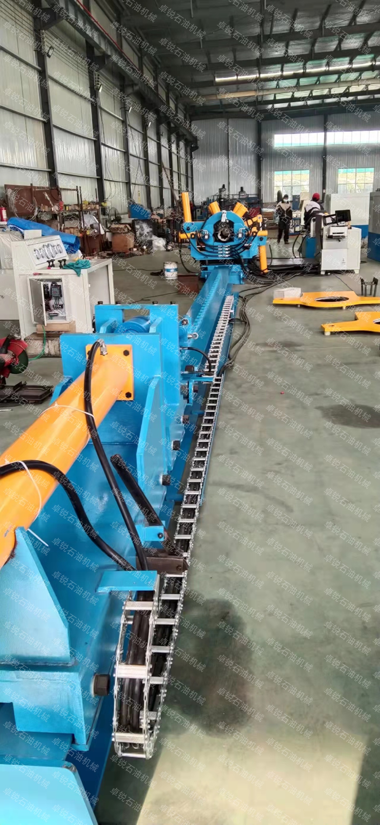 哈密螺桿鉆具整機(jī)試驗臺生產(chǎn)廠商電話多少大批量現(xiàn)貨